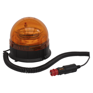 Sealey Warning Beacon with Magnetic Base 20W SMD LED 12/24V (WB954LED)