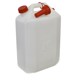 Sealey Water Container with Spout 20L (WC20)