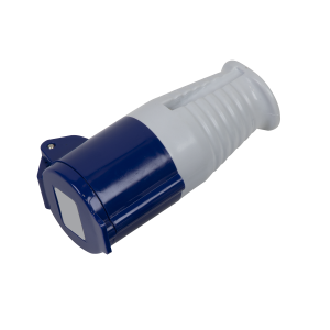 Sealey Blue Socket 230V/16A (WC24016)