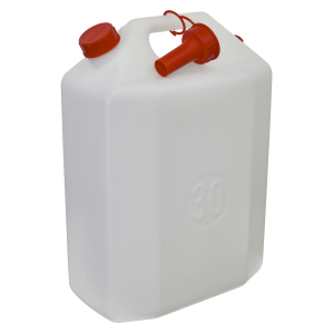 Sealey Water Container with Spout 30L (WC30)