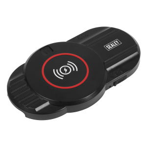 Sealey Wireless Charging Base Single 5V⎓1A (WCB3)