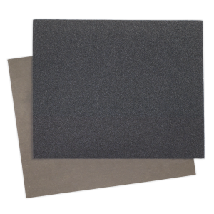 Sealey Wet & Dry Paper 1500Grit 230 x 280mm - Pack of 25 (WD23281500)