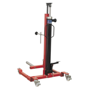 Sealey Quick Lift Wheel Removal/Lifter Trolley 80kg (WD80)