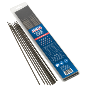 Sealey Welding Electrode 2.5 x 300mm - Pack of 10 (WE1025)