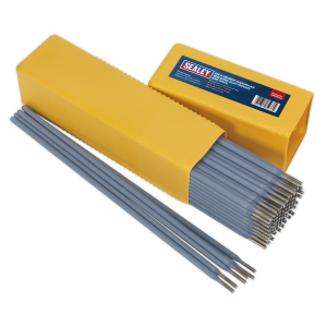Sealey Dissimilar Welding Electrodes 4 x 350mm - 5kg Pack (WED5040)
