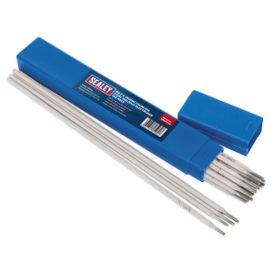 Sealey Stainless Steel Welding Electrodes 3.2 x 350mm - 1kg Pack (WESS1032)
