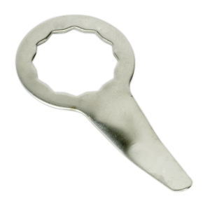 Sealey Air Knife Blade Bent 35mm (WK025BT35)