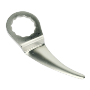 Sealey Air Knife Blade Offset Curved 50mm (WK025FSC50)