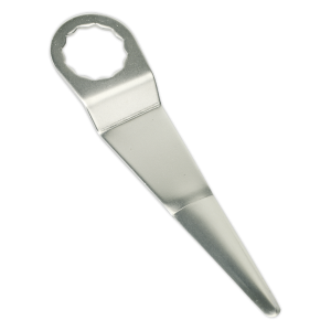 Sealey Air Knife Blade Offset Straight 90mm (WK025FSS90)