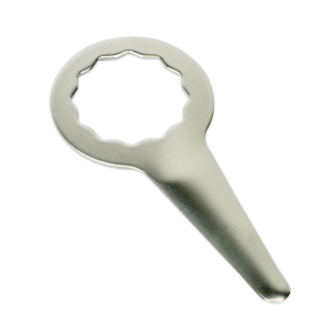 Sealey Air Knife Blade Flat 35mm (WK025FT35)
