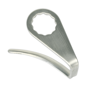 Sealey Air Knife Blade Undercut 63mm (WK025U63)