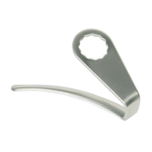 Sealey Air Knife Blade Undercut 90mm (WK025U90)