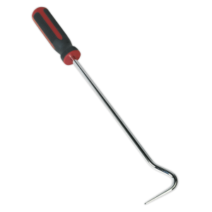 Sealey Long Curved Rubber Hook Tool (WK0313)