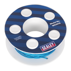 Sealey Nylon Windscreen Cutting Wire 50m (WK0515)