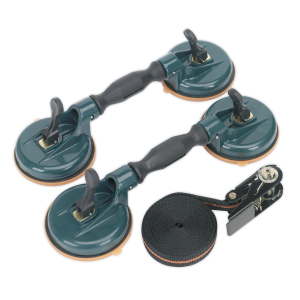 Sealey Windscreen Handling Kit 3pc (WK1)