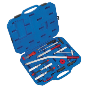 Sealey Windscreen Removal Tool Kit 14pc (WK14)