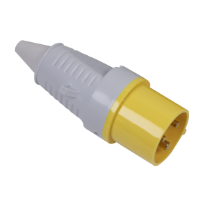 Sealey 2P+E Plug 110V 16A (WP11016)