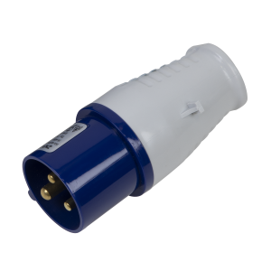 Sealey 2P+E Plug 230V 16A (WP24016)