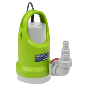 Sealey Submersible Clean Water Pump 100L/min 230V (WPC100)