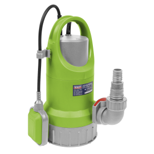 Sealey Submersible Clean & Dirty Water Pump Automatic 217L/min 230V (WPCD215)