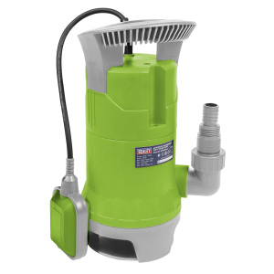 Sealey Submersible Dirty Water Pump Automatic 225L/min 230V (WPD235P)