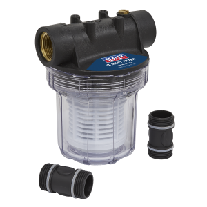 Sealey Inlet Filter for Surface Mounting Pumps 1L (WPF1)