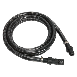 Sealey Solid Wall Suction Hose 25mm x 4m (WPS060HS)