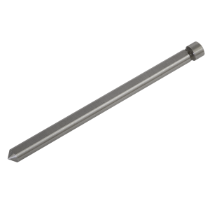 Sealey Worksafe® Long Straight Pin Pilot Rod 102mm (WRBLP)