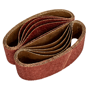 Sealey Worksafe® 75 x 533mm Sanding Belt 40Grit - Pack of 10 (WSB5340)