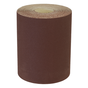 Sealey Worksafe® Production Sanding Roll 180Grit 115mm x 10m - Extra-Fine (WSR10180)