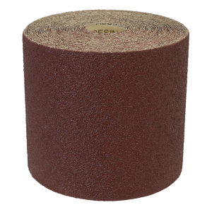 Sealey Worksafe® Production Sanding Roll 40Grit 115mm x 10m - Extra Coarse (WSR1040)