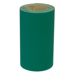 Sealey Worksafe® Production Sanding Roll 240Grit 115mm x 5m - Ultra-Fine (WSR5240)