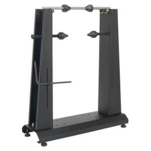 Sealey Motorcycle & Bicycle Wheel Balancer & Truing Stand (WTS01)
