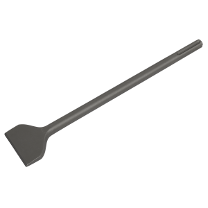 Sealey Worksafe® SDS MAX Wide Chisel 75 x 400mm (X2WC)