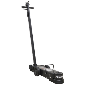 Sealey Viking Long Reach/Low Profile Air Operated Telescopic Jack 15-30 Tonne (YAJ15-30LE)