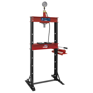 Sealey Hydraulic Floor Type Press 12 Tonne (YK12F)