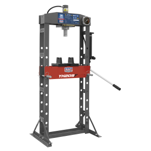 Sealey Premier Hydraulic Floor Type Press 20 Tonne (YK209F)