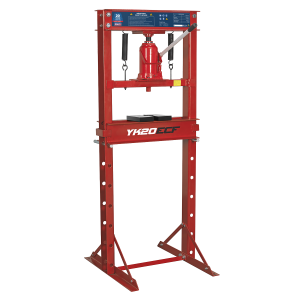 Sealey Hydraulic Floor Type Press 20 Tonne (YK20ECF)