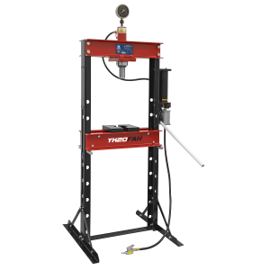Sealey Air/Hydraulic Floor Type Press 20 Tonne (YK20FAH)
