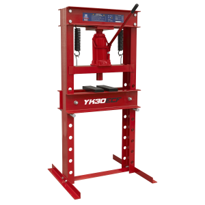 Sealey Hydraulic Floor Type Press 30 Tonne (YK30ECF)