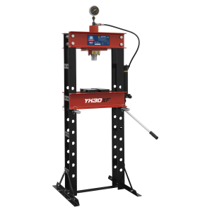 Sealey Hydraulic Floor Type Press 30 Tonne (YK30XF)