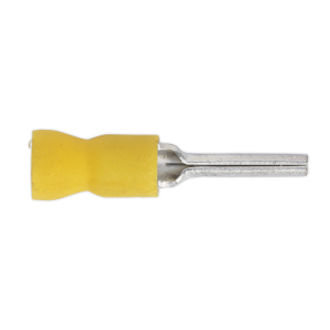 Sealey Easy-Entry Pin Terminal 14 x 2.9mm, Yellow - Pack of 100 (YT23)