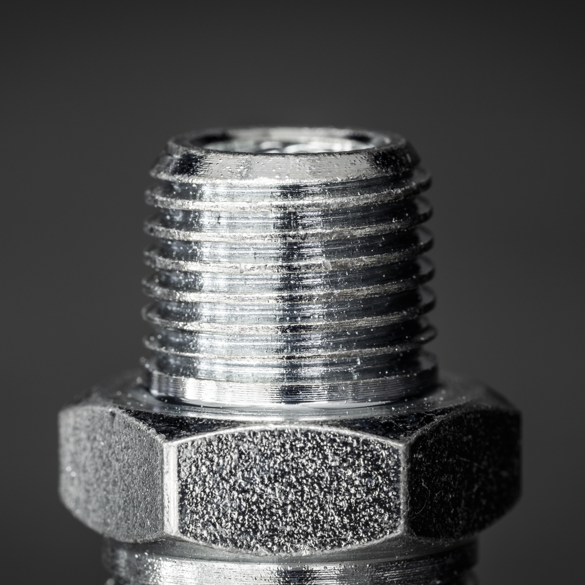 Sealey PCL Reducing Union 3/8"BSPT to 1/4"BSPT - Pack of 5 (AC100)