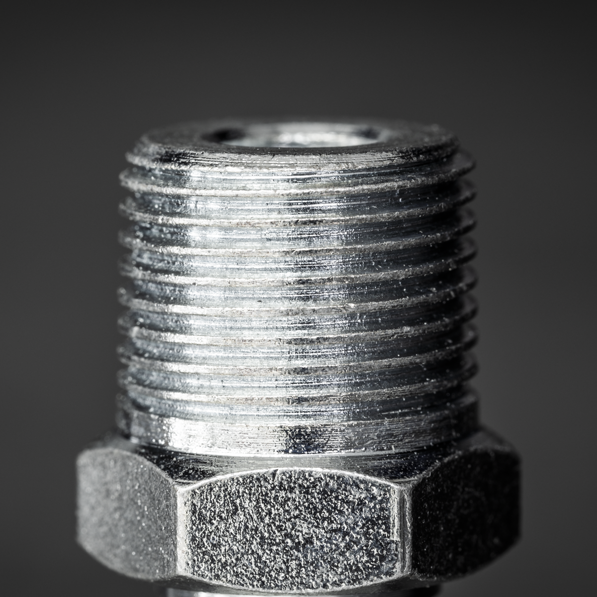 Sealey PCL Reducing Union 3/8"BSPT to 1/4"BSPT - Pack of 5 (AC100) - Image 3