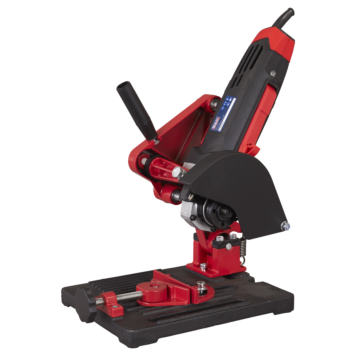 Sealey Angle Grinder with Stand 115mm (AGS115) - Image 3