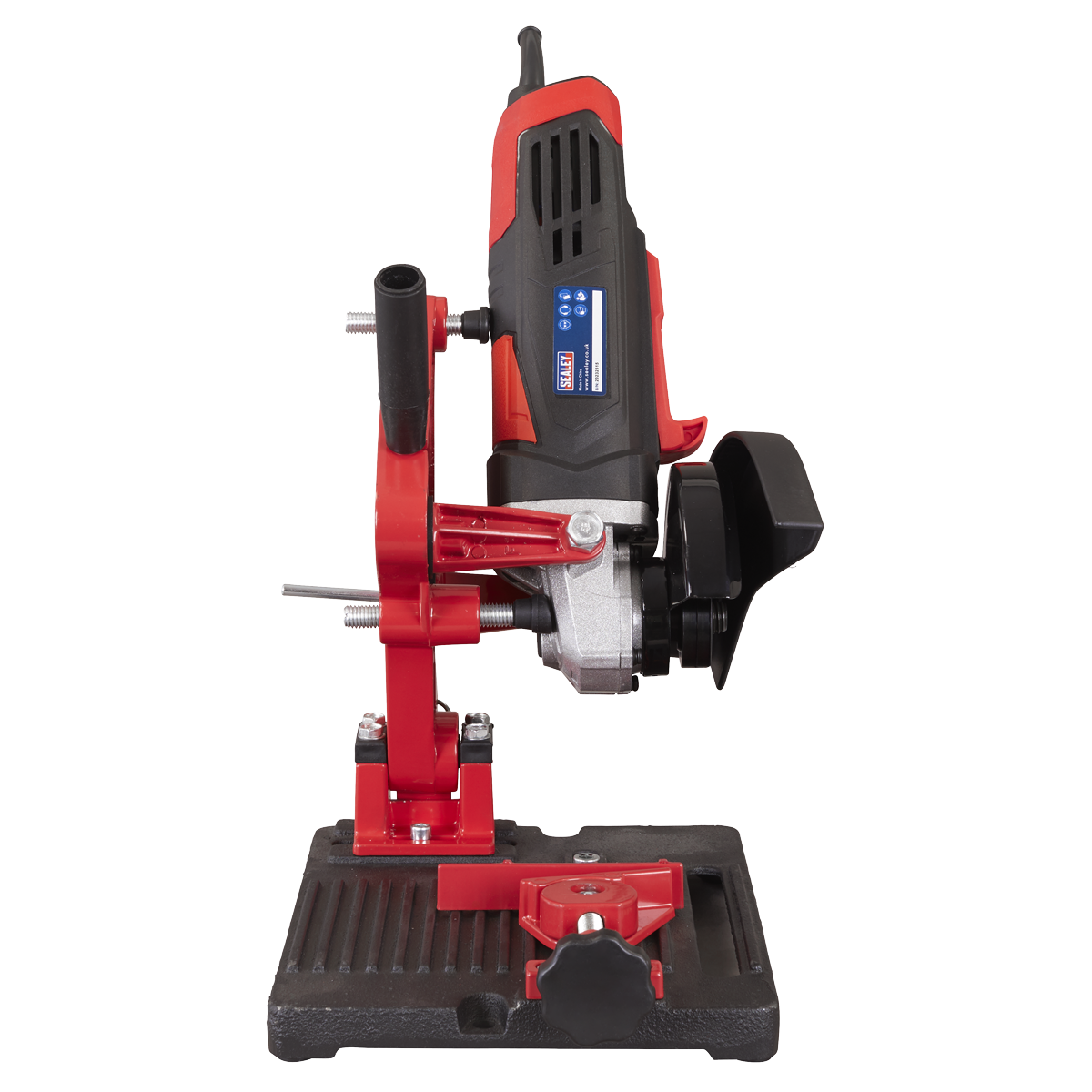Sealey Angle Grinder with Stand 115mm (AGS115)