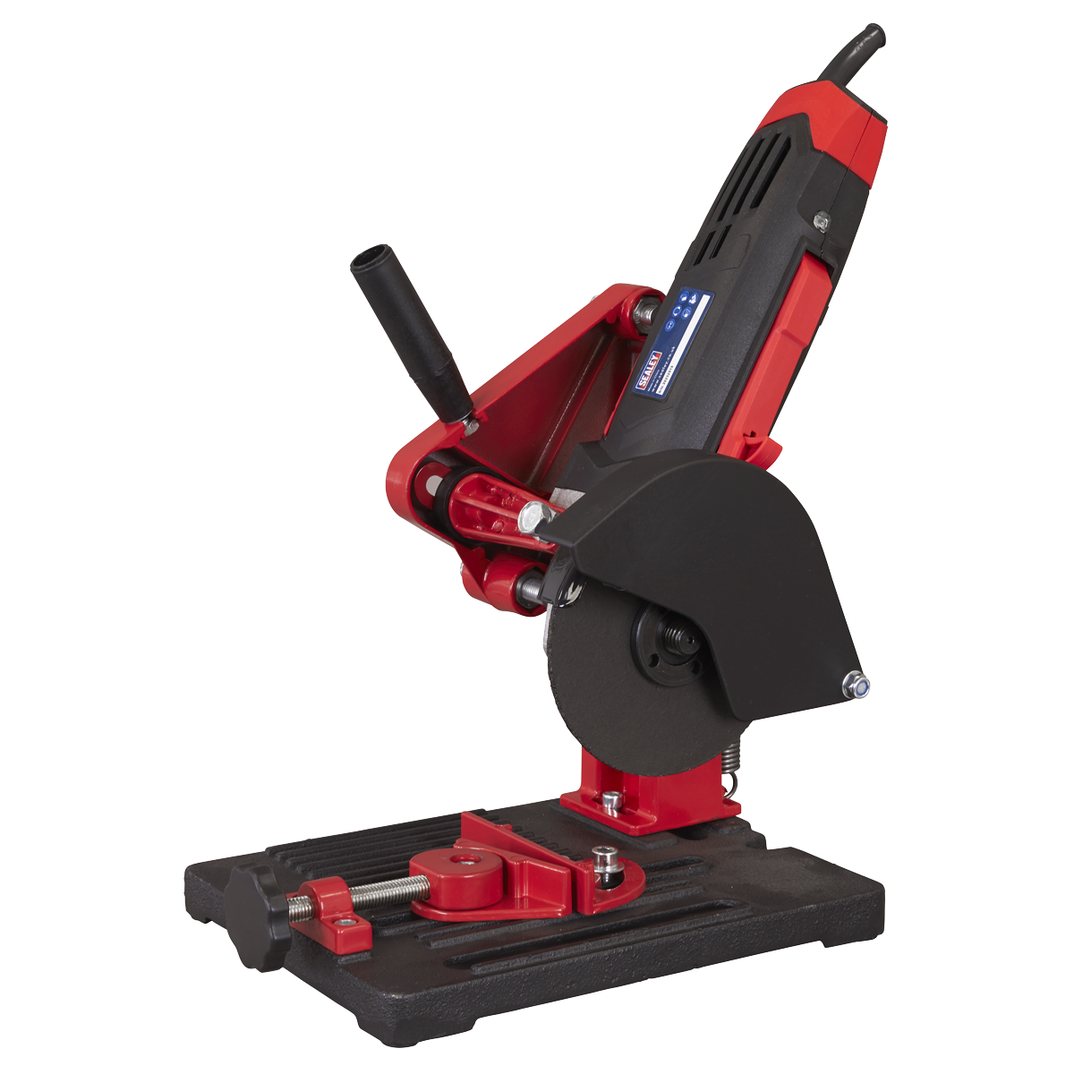 Sealey Angle Grinder with Stand 115mm (AGS115) - Image 6