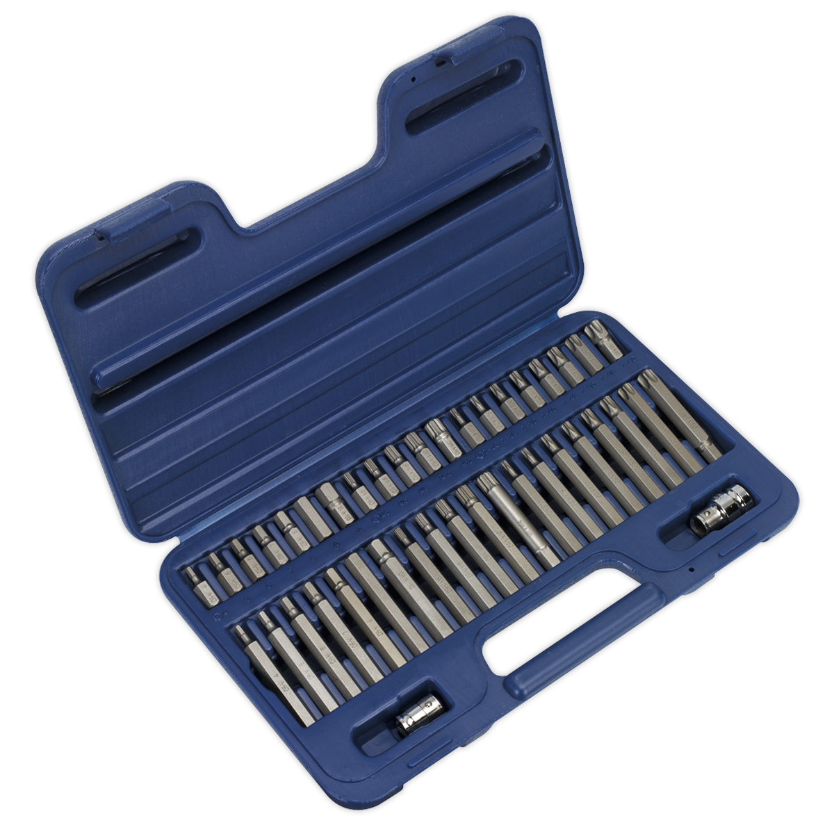Sealey Superline PRO® Topchest 10 Drawer with 139pc Tool Kit - Red (AP33109COMBO) - Image 12