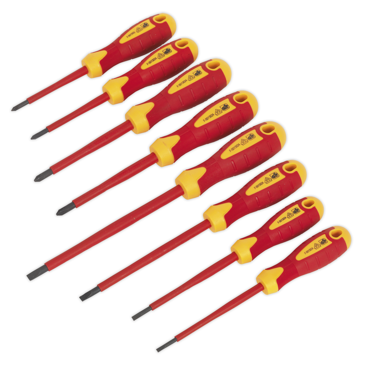 Sealey EV/Hybrid Master Tool Kit 19pc (HVCOM1) - Image 5