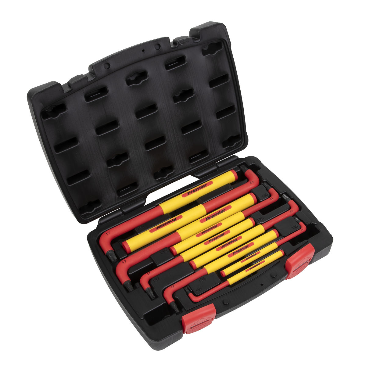 Sealey EV/Hybrid Master Tool Kit 19pc (HVCOM1) - Image 18